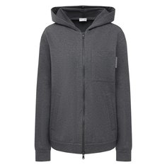 Хлопковая толстовка Brunello Cucinelli