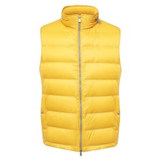 Пуховый жилет Brunello Cucinelli