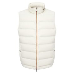Пуховый жилет Brunello Cucinelli