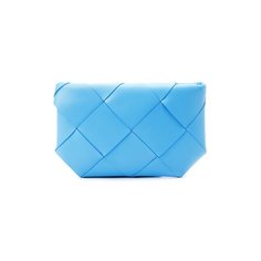 Кожаная косметичка Bottega Veneta