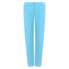Укороченные брюки прямого кроя Escada