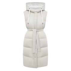 Пуховый жилет Brunello Cucinelli
