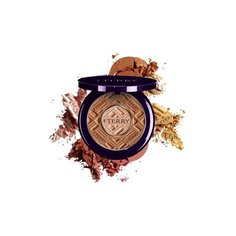 Двойная пудра Compact-Expert Dual Powder, 4 Beige Nude By Terry