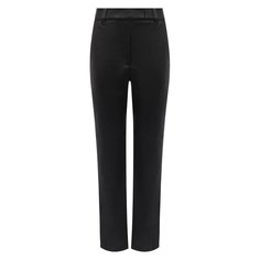 Кожаные брюки Brunello Cucinelli
