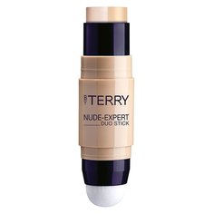 Тональный крем-хайлайтер Nude-Expert Duo Stick, 2,5 Nude Light By Terry