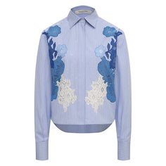 Хлопковая рубашка Valentino