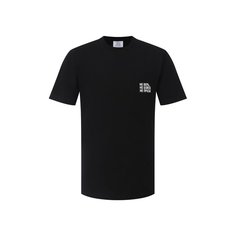 Хлопковая футболка Vetements