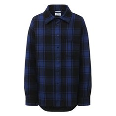 Шерстяная куртка Vetements