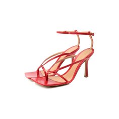 Кожаные босоножки Bottega Veneta
