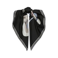 Шелковый платок Giorgio Armani