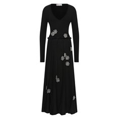 Хлопковое платье REDVALENTINO