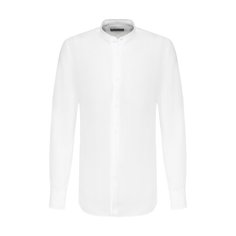 Льняная рубашка Corneliani