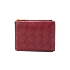 Кожаное портмоне Bottega Veneta