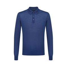 Шерстяное поло Giorgio Armani