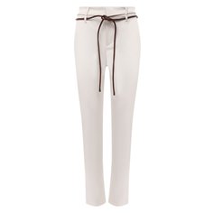 Хлопковые брюки Brunello Cucinelli