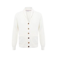 Шерстяной кардиган Brunello Cucinelli