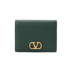 Кожаное портмоне Valentino Garavani Valentino