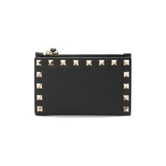 Кожаный кошелек Valentino Garavani Rockstud Valentino