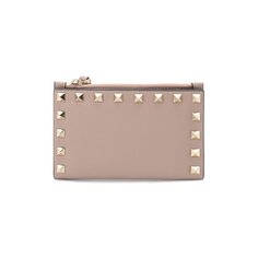 Кожаный кошелек Valentino Garavani Rockstud Valentino