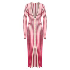 Хлопковое платье Jacquemus