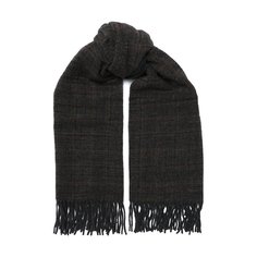 Шерстяной шарф Brunello Cucinelli