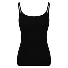 Топ из вискозы Giorgio Armani