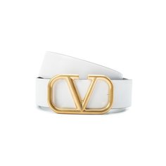 Кожаный ремень Valentino Garavani Valentino