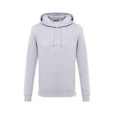Хлопковое худи Balmain
