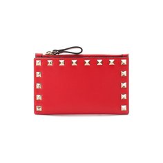 Кожаный кошелек Valentino Garavani Rockstud Valentino