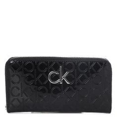 Кошелёк CALVIN KLEIN K60K606808 черный