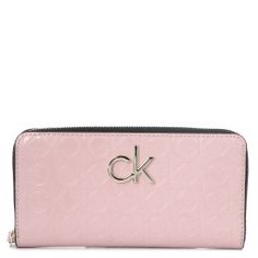 Кошелёк CALVIN KLEIN K60K606808 светло-розовый