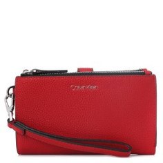 Кошелёк CALVIN KLEIN K60K606823 красный