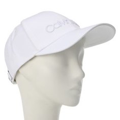 Кепка CALVIN KLEIN K60K606832 белый