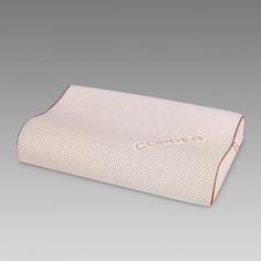 Подушка Togas купрум ортопедическая 60x40x10/12