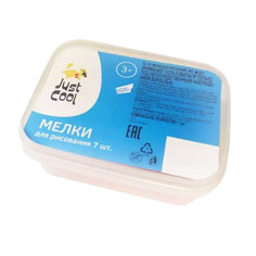 Цветные мелки для рисования Dream Makers 7 шт