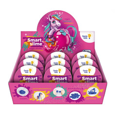 Игрушка Мялка-жмялка искристая Dream Makers