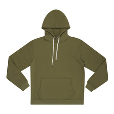 Худи Uzcotton Classic S хаки
