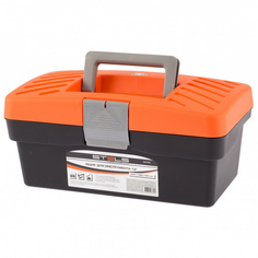 Ящик для инструмента Stels 285 х 155 х 125 мм (12"), пластик