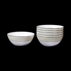 Набор салатников Hankook/Prouna Пьяцца 12 см 6 шт