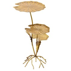 Столик Glasar 55x44x85см ГЛАСАР