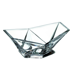 Салатник Crystalite Bohemia Оригами 15,5 см