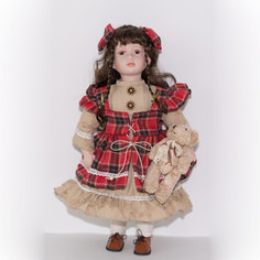 Кукла фарфоровая Top Art Studio Одри (WS2255-TA)