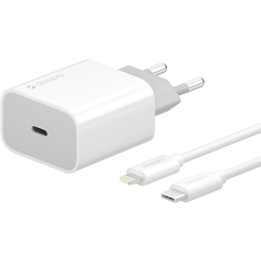 Сетевое зарядное устройство Deppa USB Type-C PD 18W 11392