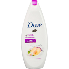 Крем-гель для душа Dove Go Fresh Слива и цветы сакуры 250 мл