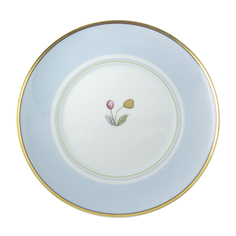 Тарелка пирожковая голубая авалон Vista alegre