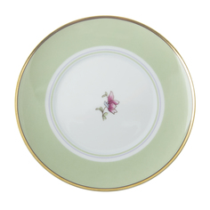 Тарелка пирожковая зеленая авалон Vista alegre