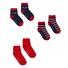 Комплект носков Lucky Child Больше пространства 16-18 3 шт