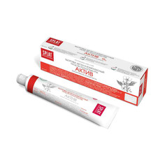 Зубная паста Splat Professional Active Компакт 40 мл