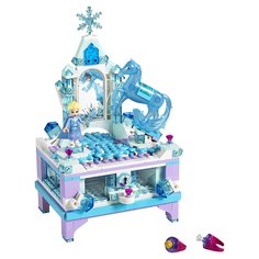 Конструктор Lego Дисней Шкатулка Эльзы