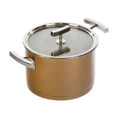 Кастрюля Silampos Square Gold 3 л